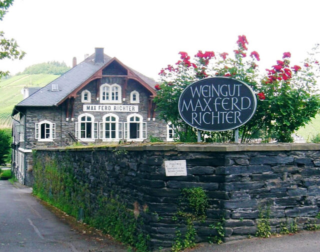 Max Ferd. Richter - riesling
