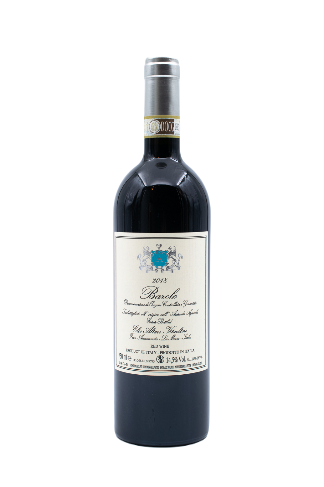 Altare Legendary Barolo