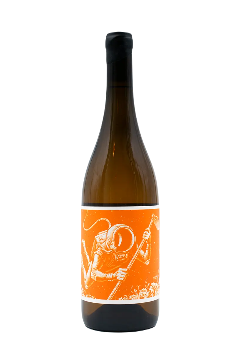 El Cosmonauta Orange
