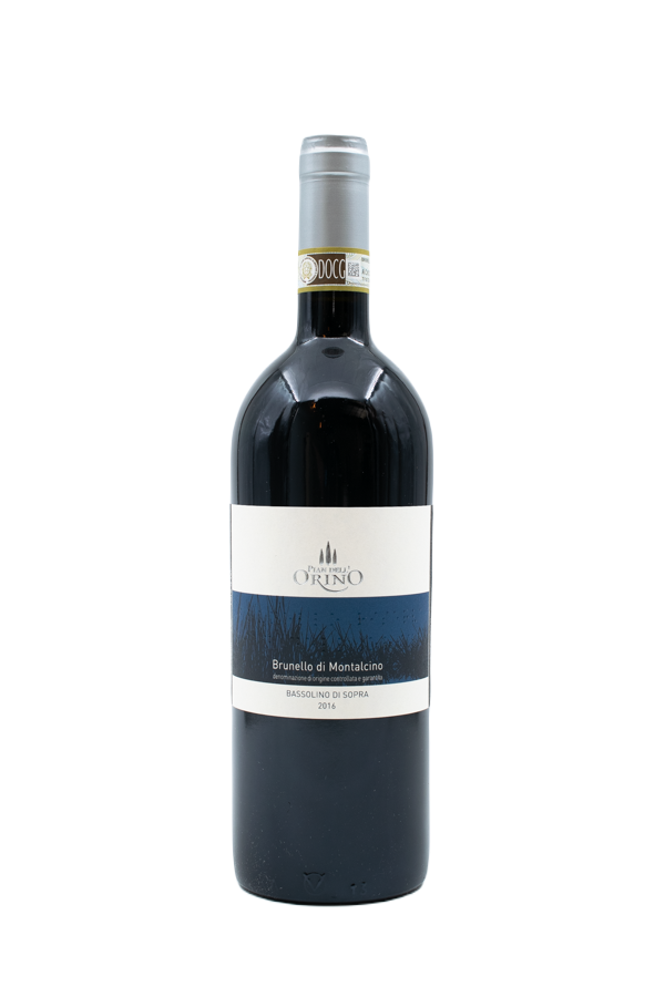 Brunello di Montalcino Bassolino di Sopra