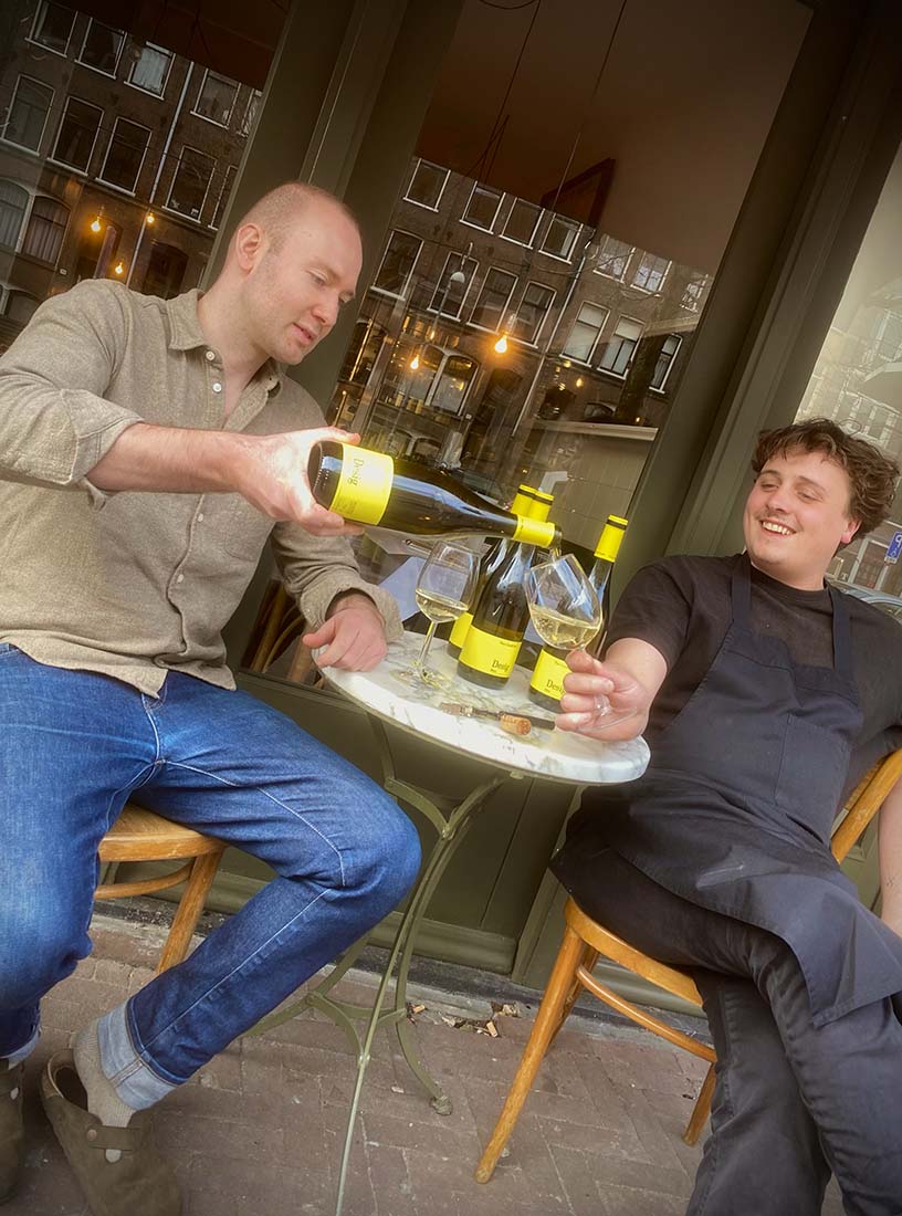 Desig At Balthazar's Keuken