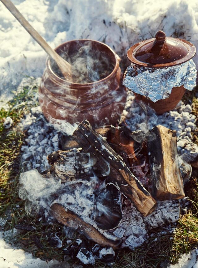De Buitenkeuken