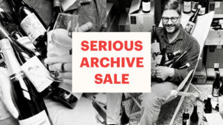 Saturday, June 14th – Serious Archive Sale 2025