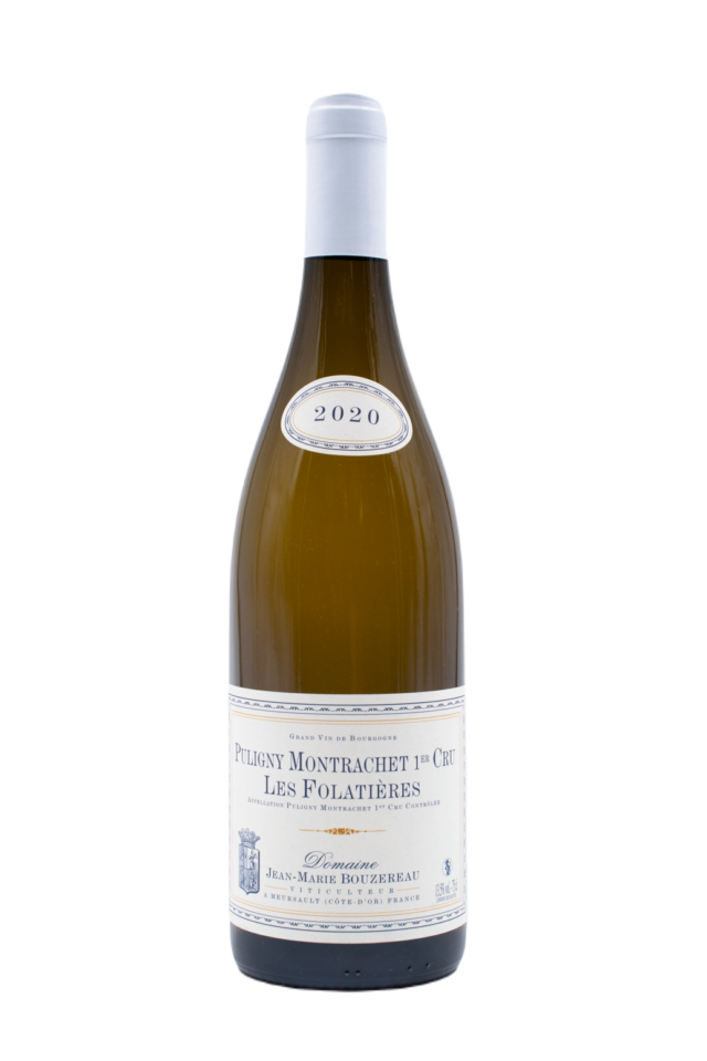 Puligny Montrachet 1er Cru Folatieres | De Wijnwinkel