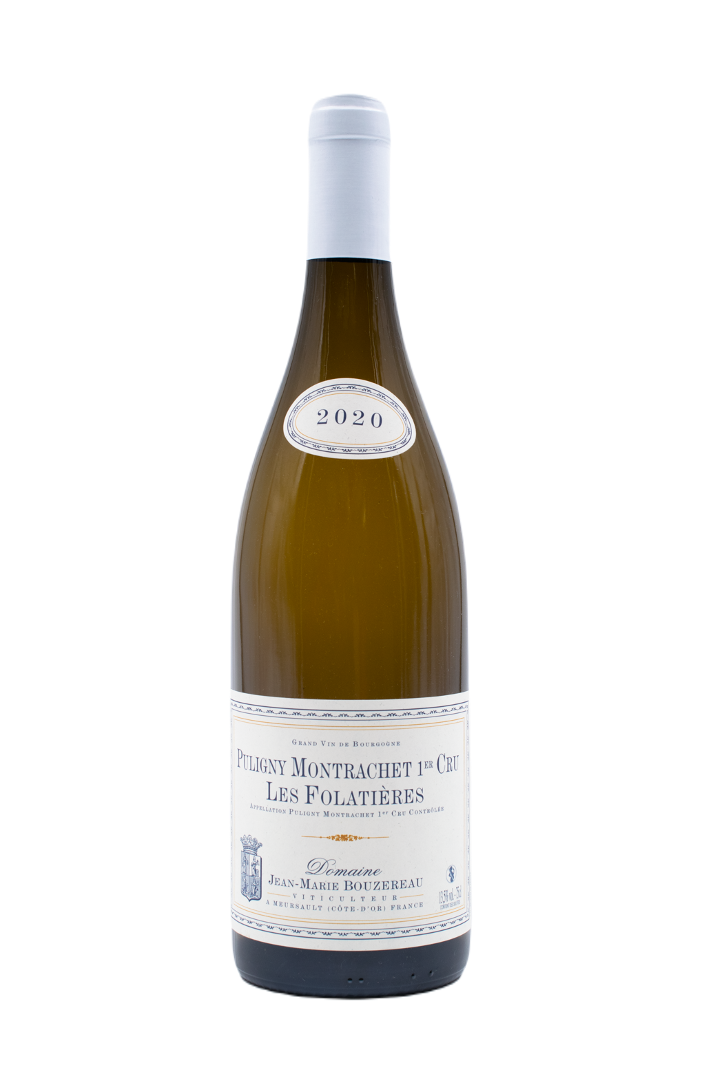 ワイン Puligny-Montrachet 1er Cru Les Folatiere Puligny-Montrachet 1er Cru Les Folatiere 【公式通販】